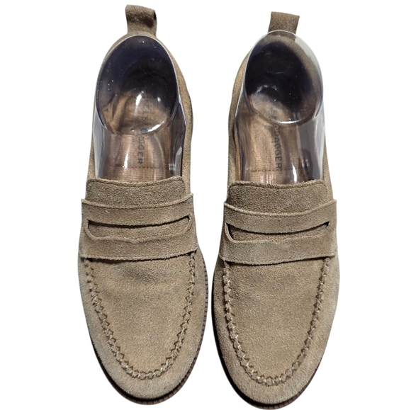 KELSI DAGGER BK.LENS SLIP-ON LOAFERS SZ 8 - Picture 3 of 11